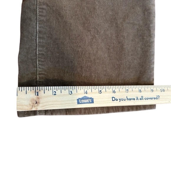 Classic Brown Corduroy Trousers - Picture 7 of 10